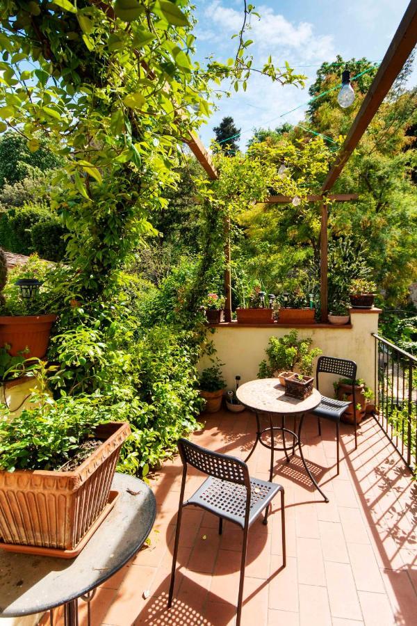Апартаменты Casa Quaratesi Флоренция Экстерьер фото