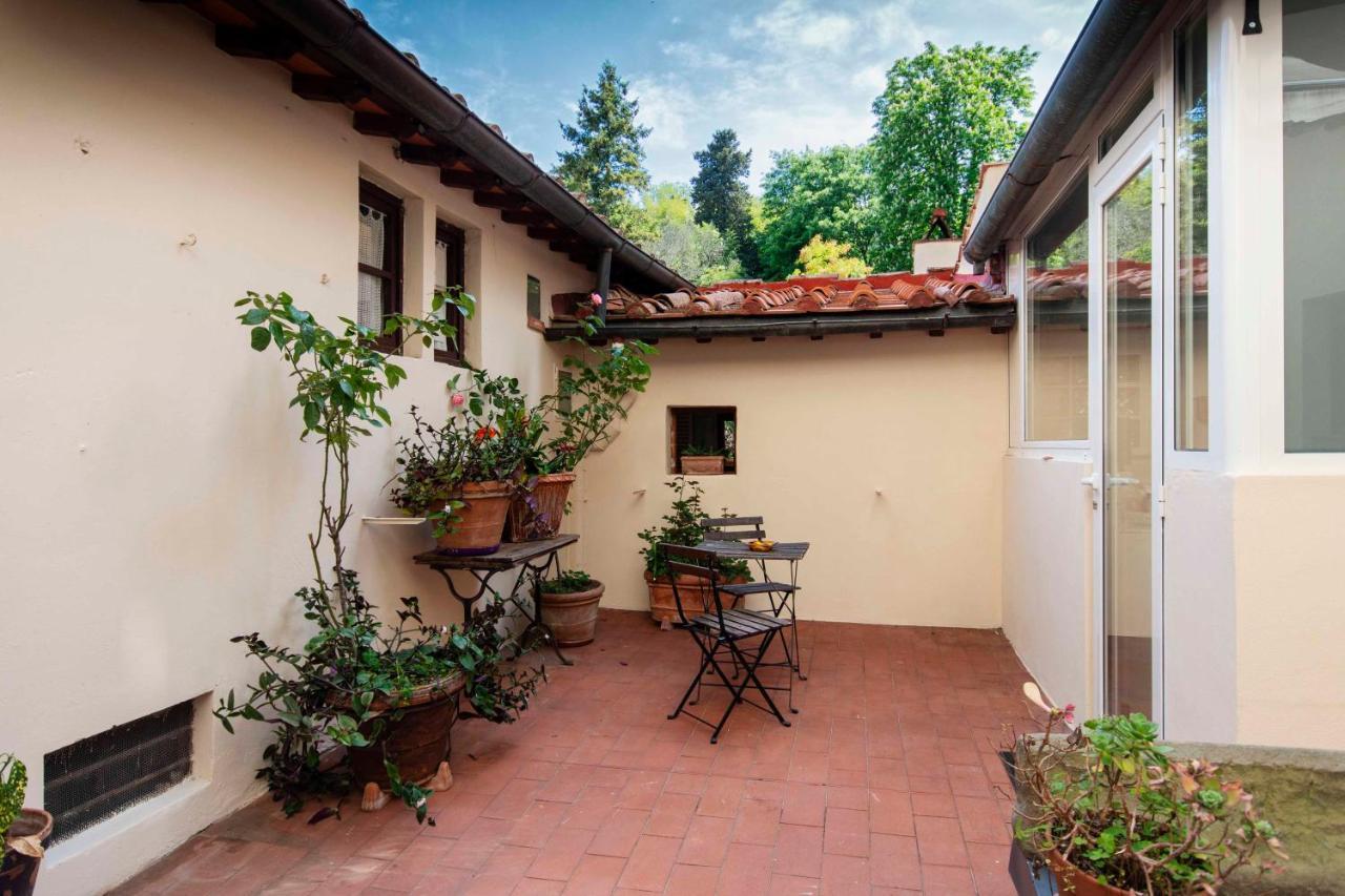 Апартаменты Casa Quaratesi Флоренция Экстерьер фото