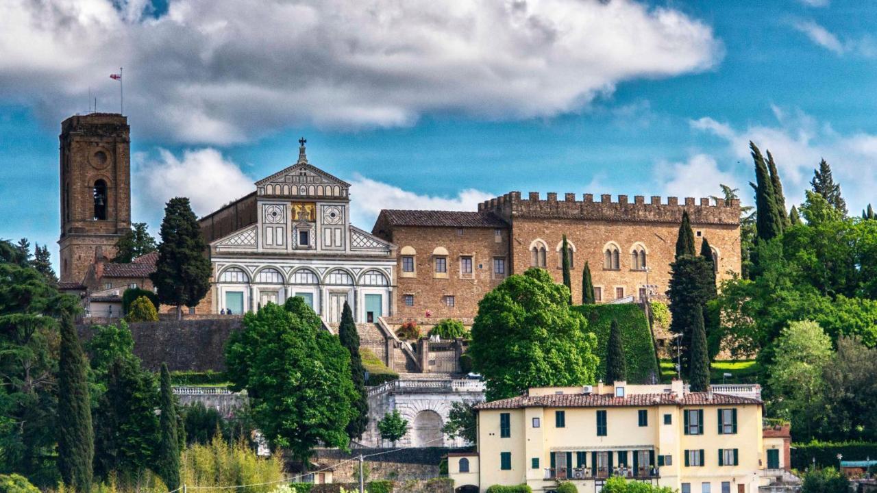 Апартаменты Casa Quaratesi Флоренция Экстерьер фото