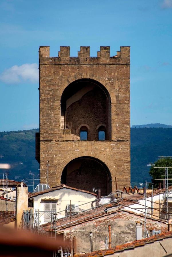 Апартаменты Casa Quaratesi Флоренция Экстерьер фото