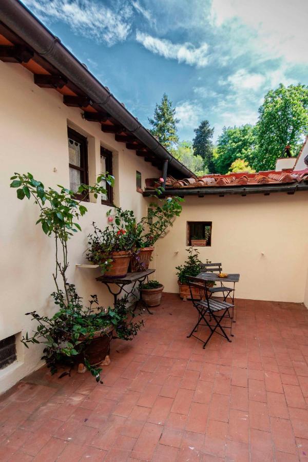 Апартаменты Casa Quaratesi Флоренция Экстерьер фото