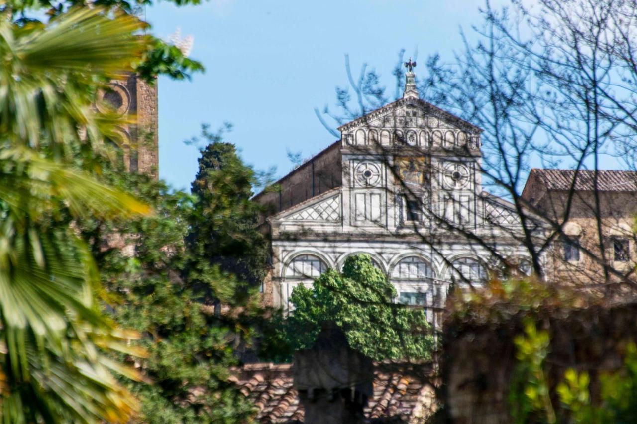 Апартаменты Casa Quaratesi Флоренция Экстерьер фото