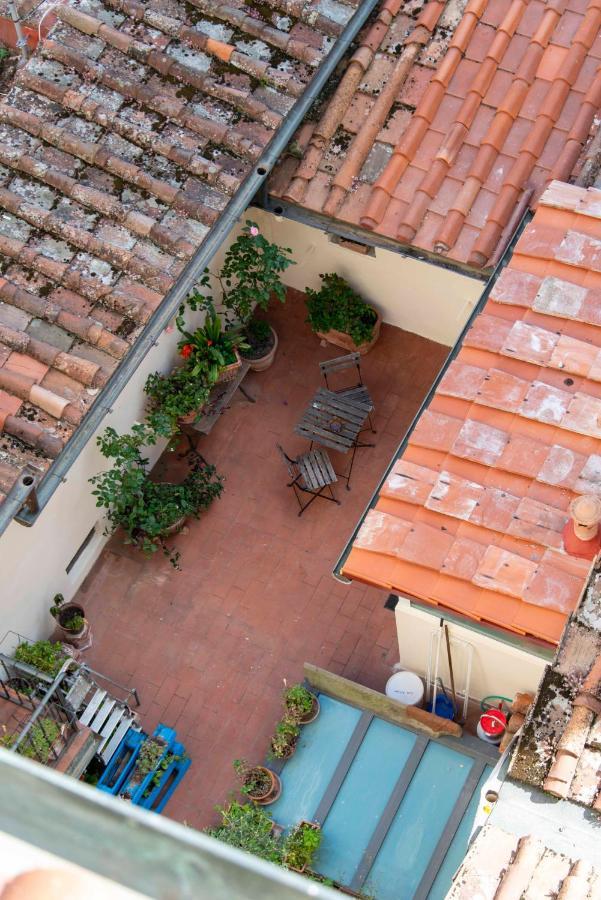 Апартаменты Casa Quaratesi Флоренция Экстерьер фото
