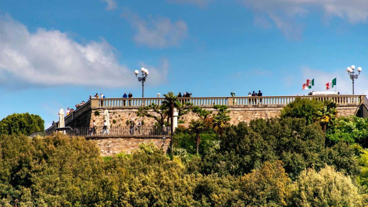 Апартаменты Casa Quaratesi Флоренция Экстерьер фото
