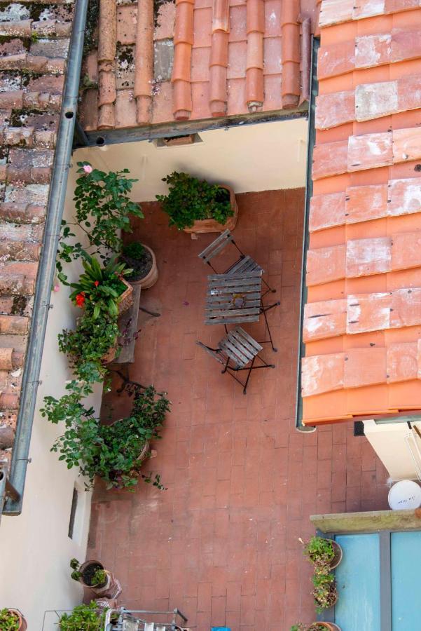Апартаменты Casa Quaratesi Флоренция Экстерьер фото