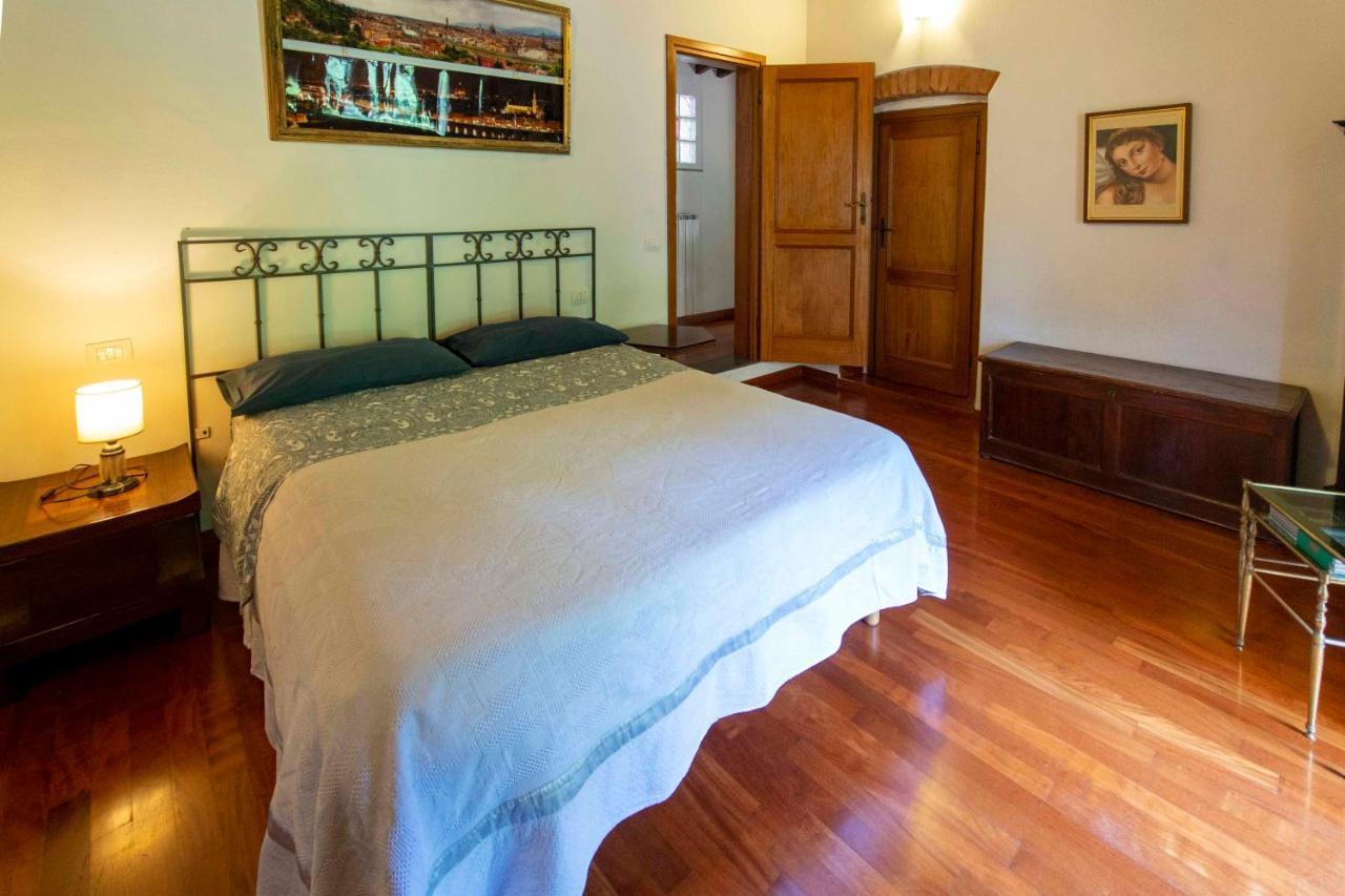 Апартаменты Casa Quaratesi Флоренция Экстерьер фото