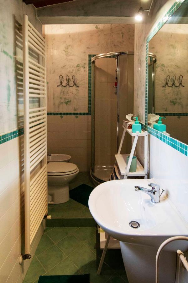 Апартаменты Casa Quaratesi Флоренция Экстерьер фото
